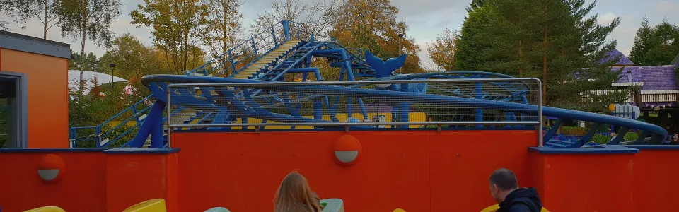 Octonauts Rollercoaster Adventure