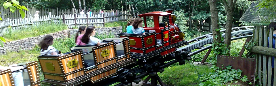 Runaway Mine Train