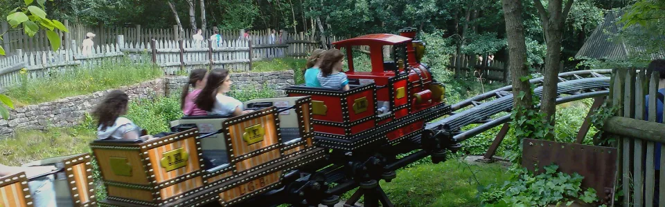 Runaway Mine Train