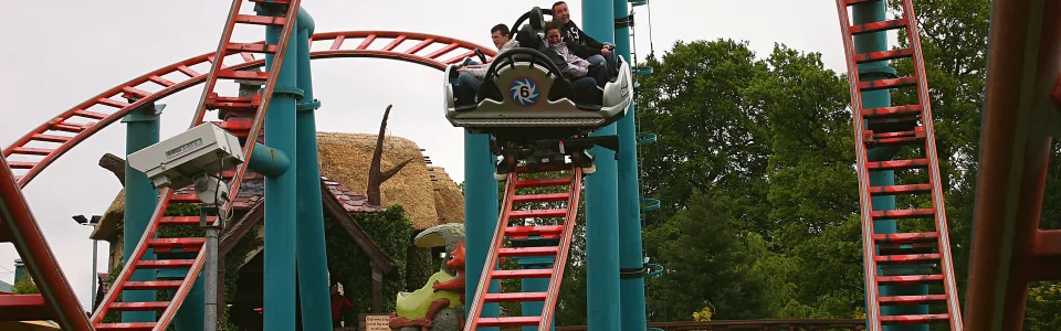 Spinball Whizzer