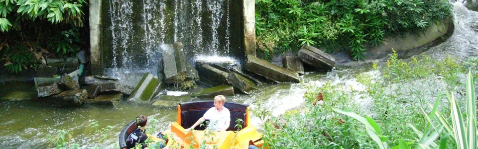 Bengal Rapid River