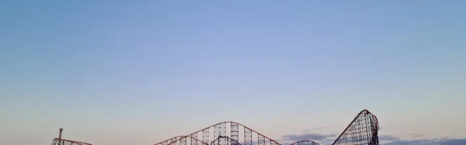 Blackpool Pleasure Beach