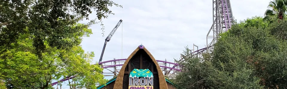Iron Gwazi