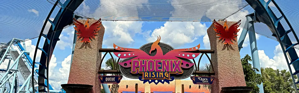 Phoenix Rising