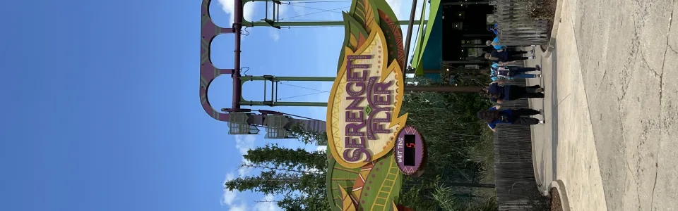 Serengeti Flyer