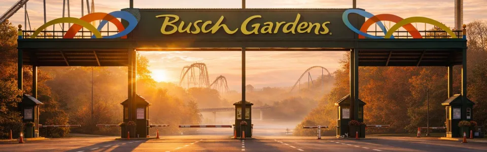 Busch Gardens Williamsburg