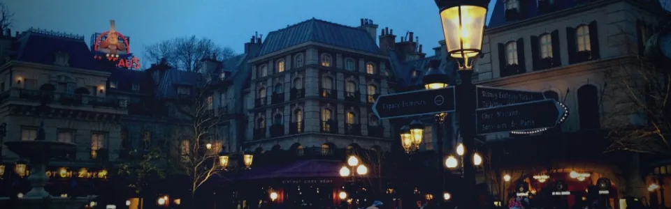 Ratatouille : L’Aventure Totalement Toquée de Rémy​