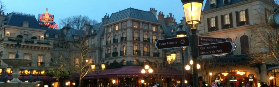 Ratatouille : L’Aventure Totalement Toquée de Rémy​