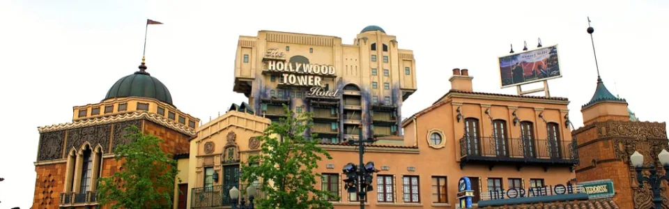 The Twilight Zone Tower of Terror