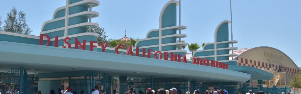 Disney California Adventure Park