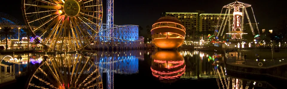 Disney California Adventure Park