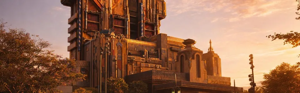 Guardians of the Galaxy - Mission: BREAKOUT!