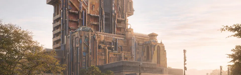 Guardians of the Galaxy - Mission: BREAKOUT!
