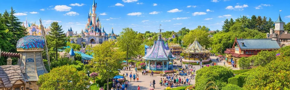 Disneyland Paris