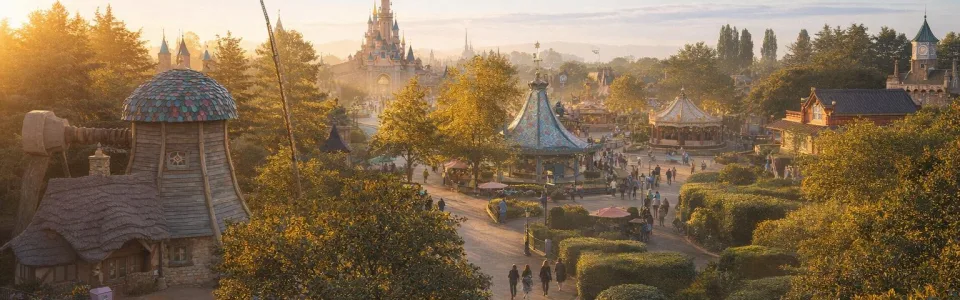 Disneyland Paris