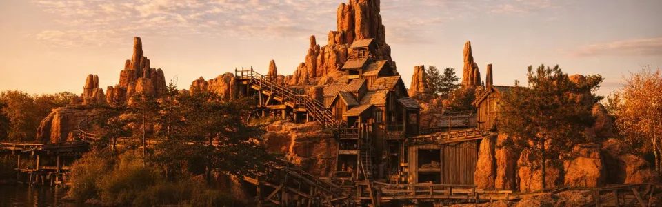 Big Thunder Mountain