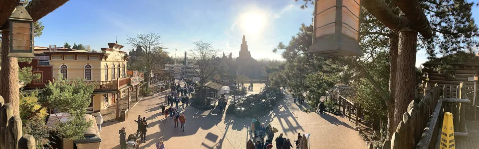 Big Thunder Mountain