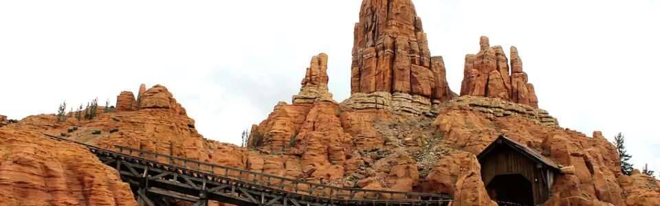 Big Thunder Mountain