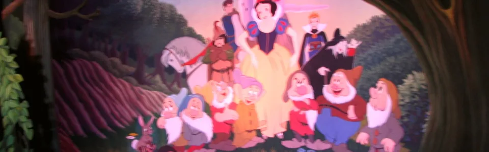 Blanche-Neige et les Sept Nains®