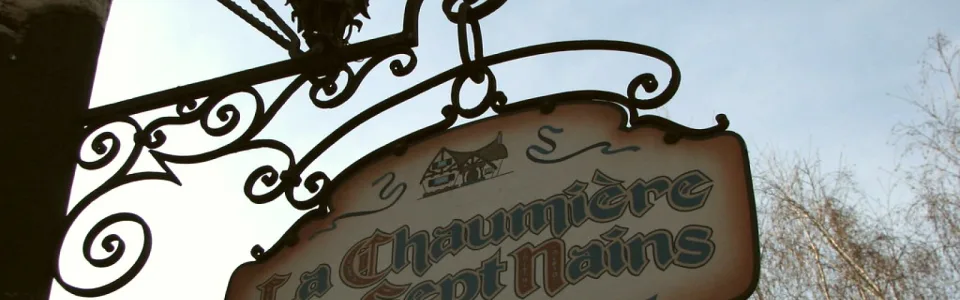 Blanche-Neige et les Sept Nains®