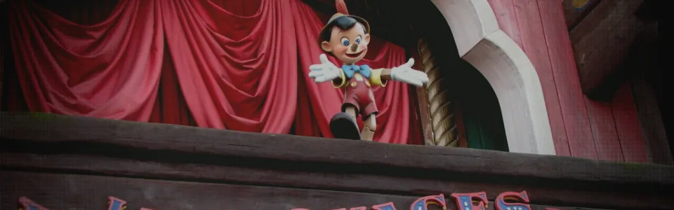 Les Voyages de Pinocchio