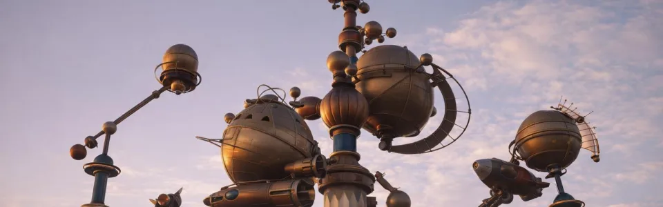 Orbitron®