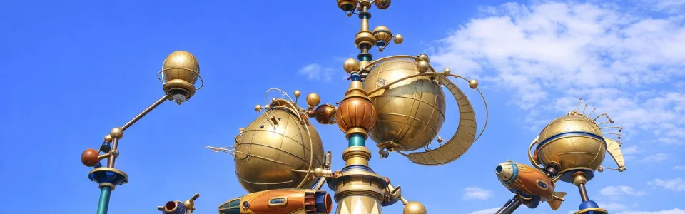 Orbitron®