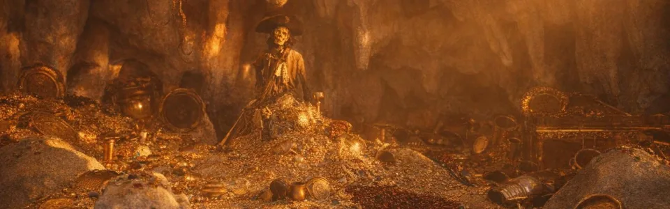 Pirates of the Caribbean