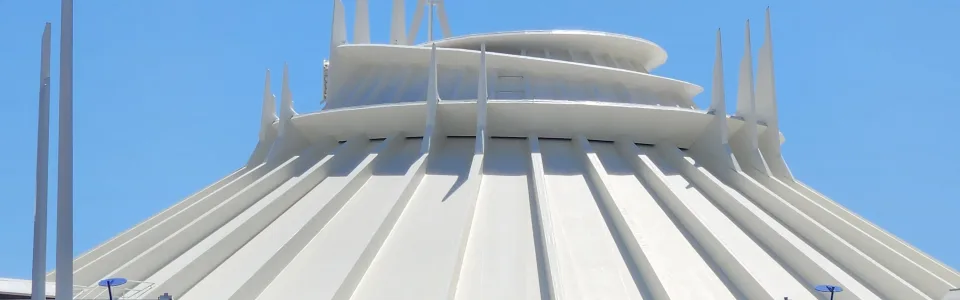 Space Mountain