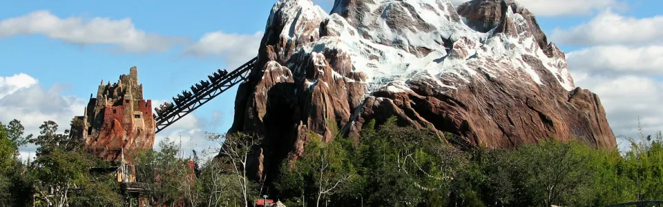Expedition Everest - Legend of the Forbidden Mountain