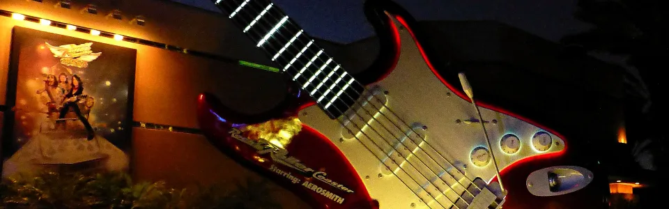 Rock ’n’ Roller Coaster Starring The Muppets