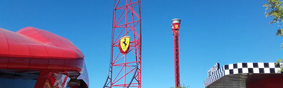 Ferrari Land