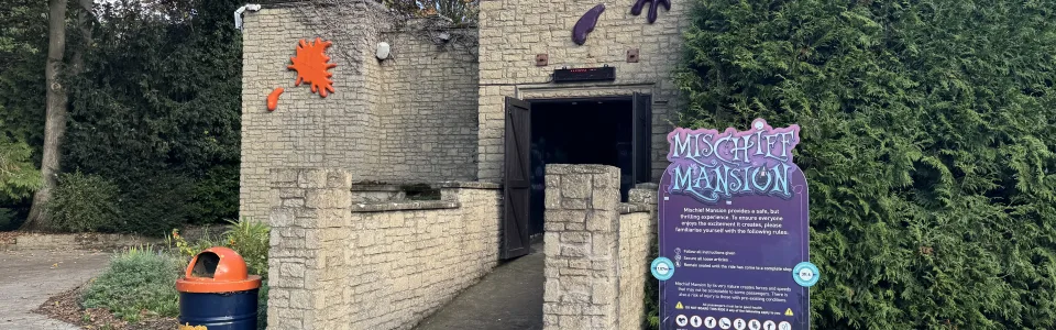 Mischief Mansion