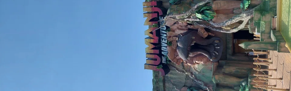 Jumanji - The Adventure