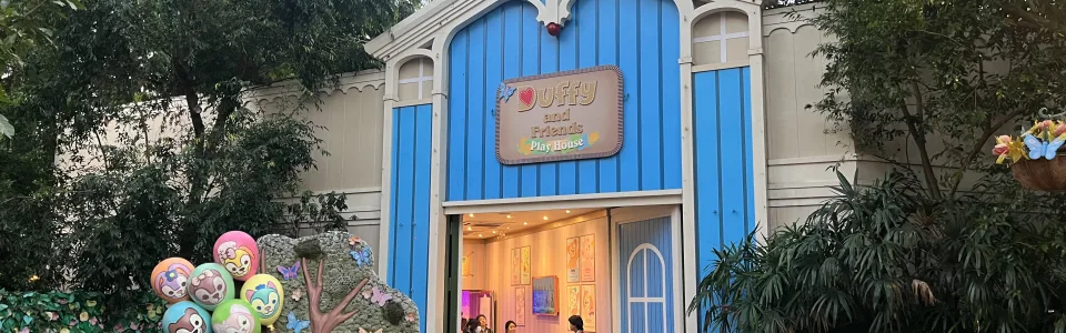 Meet CookieAnn at Duffy and Friends Play House