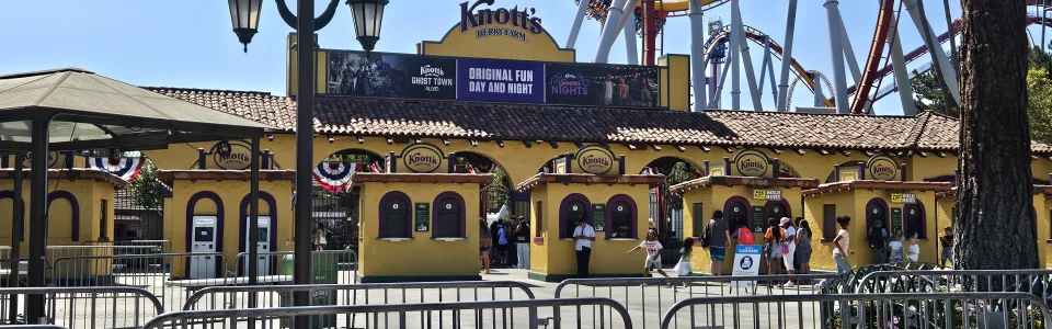Knott's Berry Farm