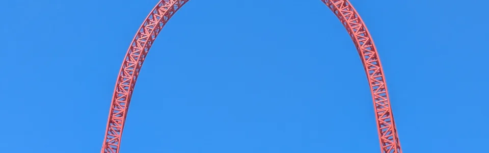Xcelerator The Ride®