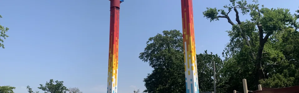 Fire & Ice Freefall