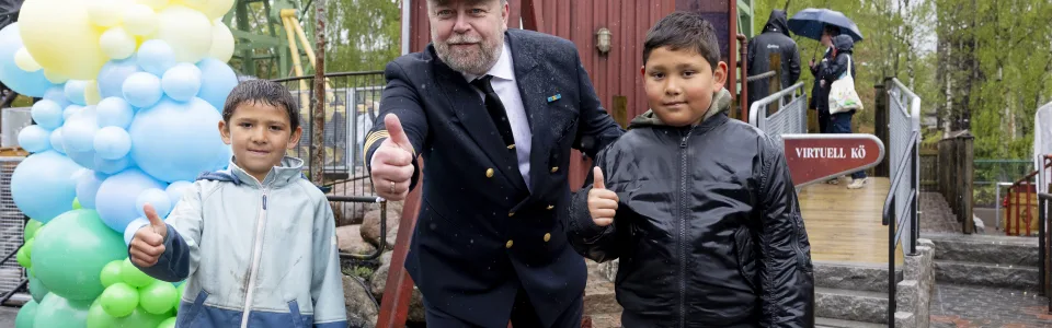 Stormvåg