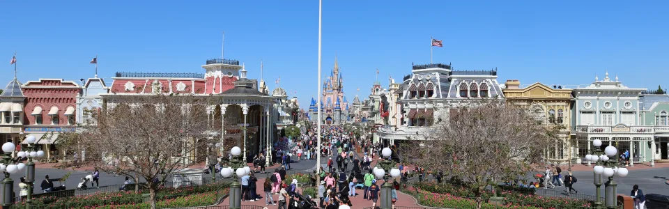 Magic Kingdom Park
