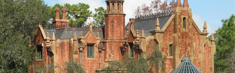 Haunted Mansion
