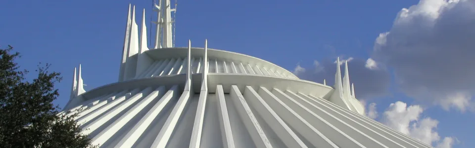 Space Mountain
