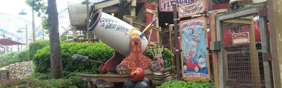 The Barnstormer
