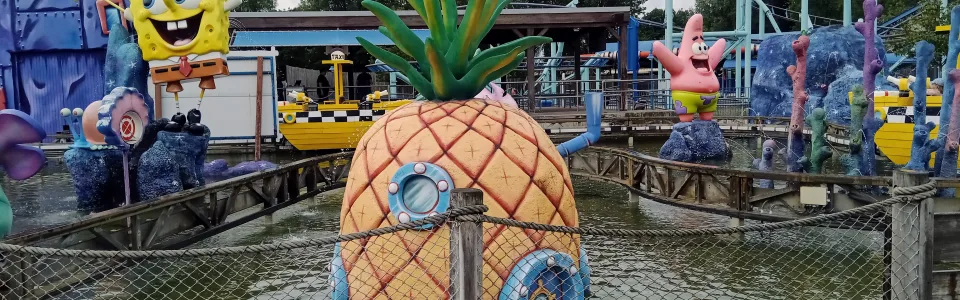 SpongeBob Splash Bash