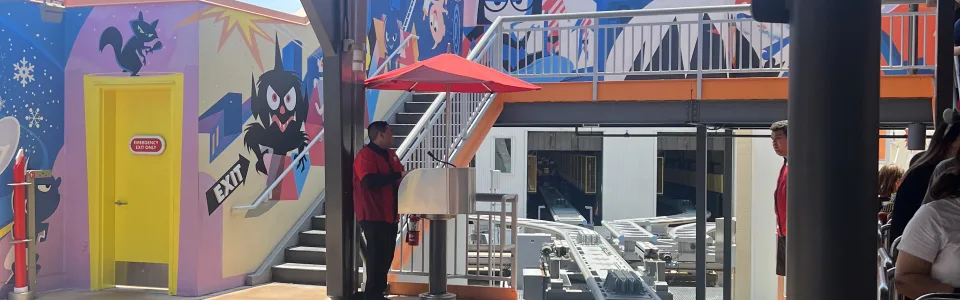 Incredicoaster