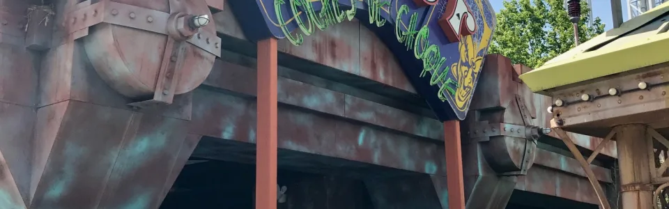 Los Coches de Choque de EL JOKER