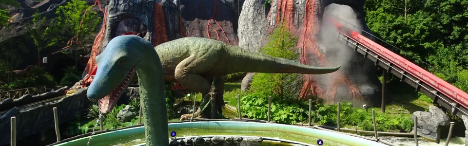 DinoSplash
