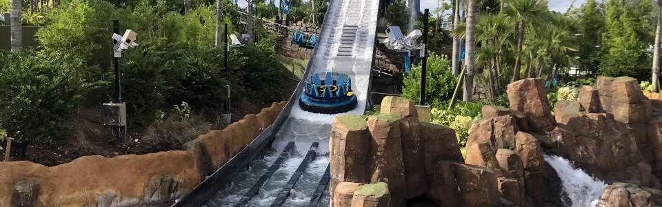Infinity Falls®
