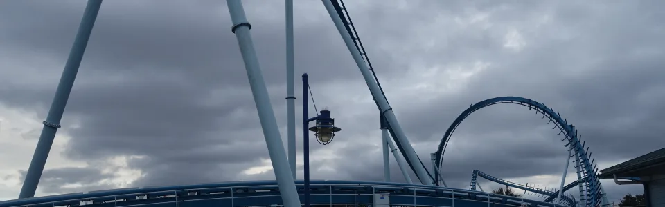 Pipeline: The Surf Coaster