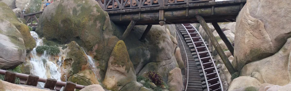 Seven Dwarfs Mine Train